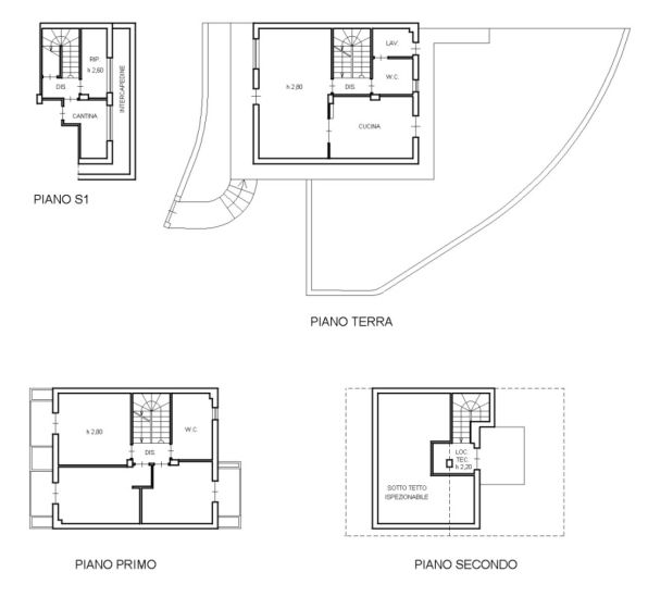 Villa in vendita, via Raffaello Sanzio  1, San Gregorio Di Catania