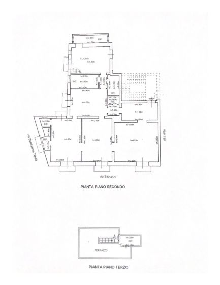 Quadrilocale in vendita, via Sapuppo  5, Centro Storico, Catania