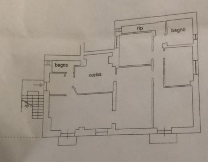 Appartamento in vendita, via Carlo V  219, Centro Storico, Catanzaro