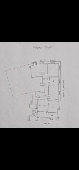 Appartamento in vendita, Vico X Bellavista, Centro Storico, Catanzaro