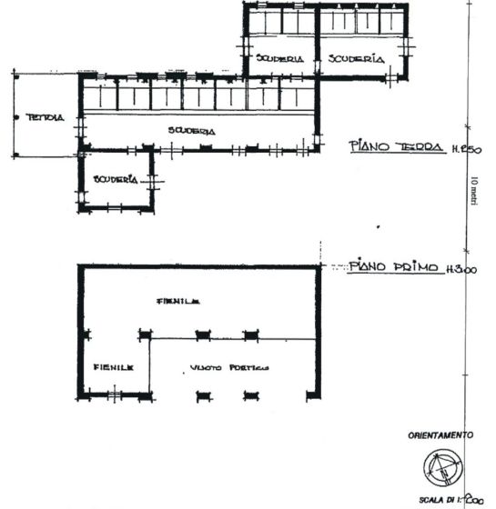 Casa colonica in vendita, via Montecchia  101, Feriole, Selvazzano Dentro