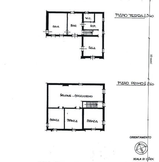 Casa colonica in vendita, via Montecchia  101, Feriole, Selvazzano Dentro