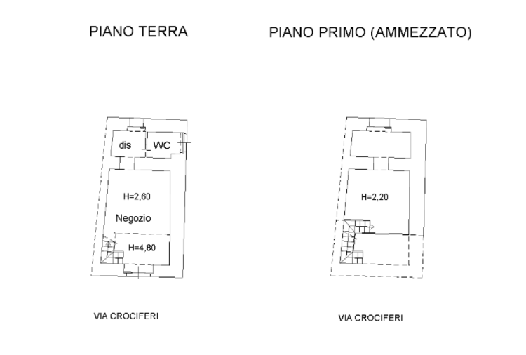 Via Crociferi, 62
