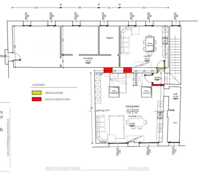 Trilocale in vendita, Piazza Umberto I  Albettone  VI  Italia, Albettone