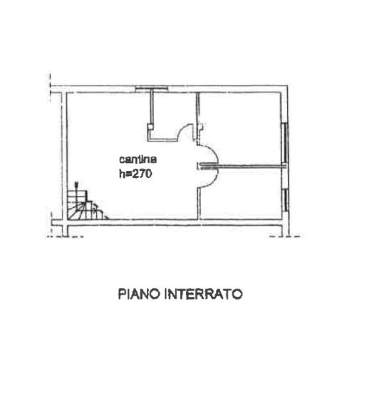 Villa in vendita, via delle Ortensie  3, Pomezia
