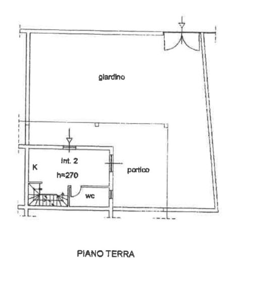 Villa in vendita, via delle Ortensie  3, Pomezia
