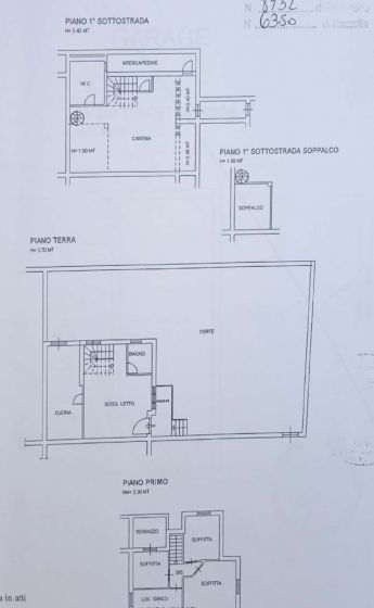 Villa in vendita, via Bellegra, Setteville, Guidonia Montecelio