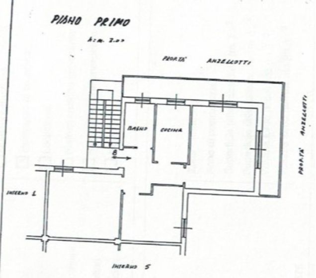 Quadrilocale in vendita, via Arianna  97, Lido dei Pini di Ardea, Ardea