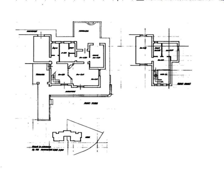 Villa in vendita, via delle Violette  4, Sabaudia