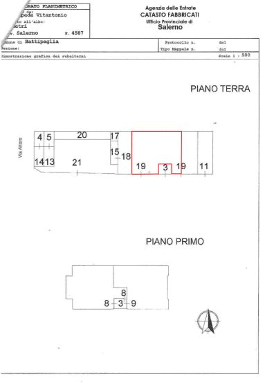 Negozio in vendita, via R. Jemma  12, Battipaglia