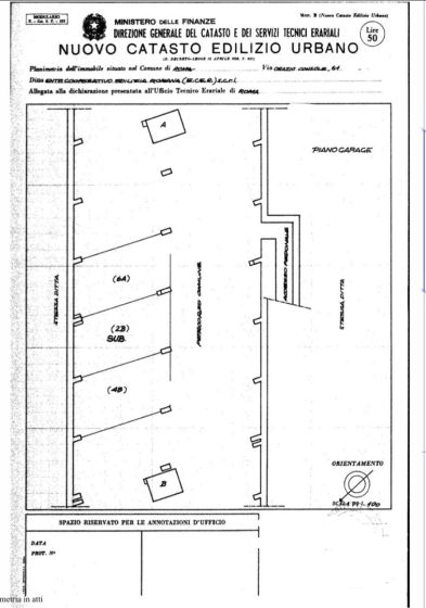 Appartamento in vendita, via Orazio Console  63, Tor de' Cenci, Roma