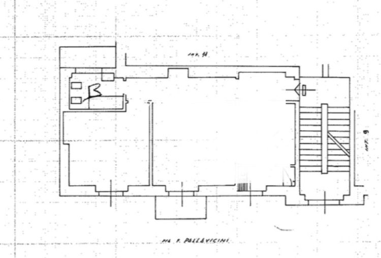 Bilocale in vendita, via Francesco Pallavicini  31, Portuense, Roma
