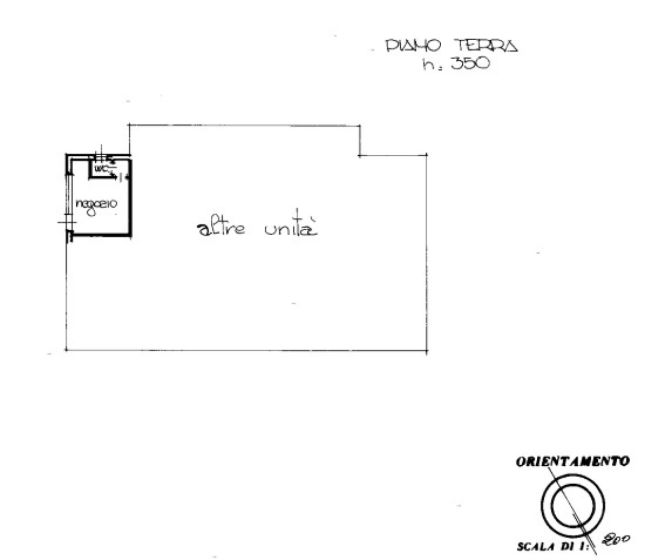 Quadrilocale in vendita, via Bezzecca  4, Porta Trento, Padova