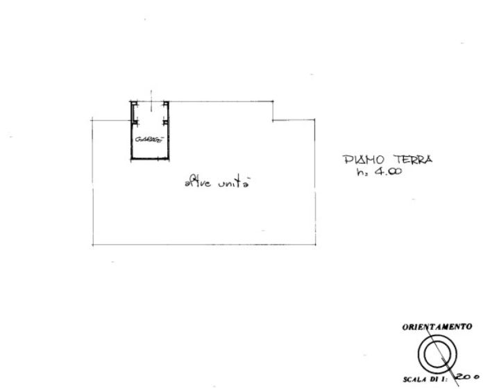 Quadrilocale in vendita, via Bezzecca  4, Porta Trento, Padova