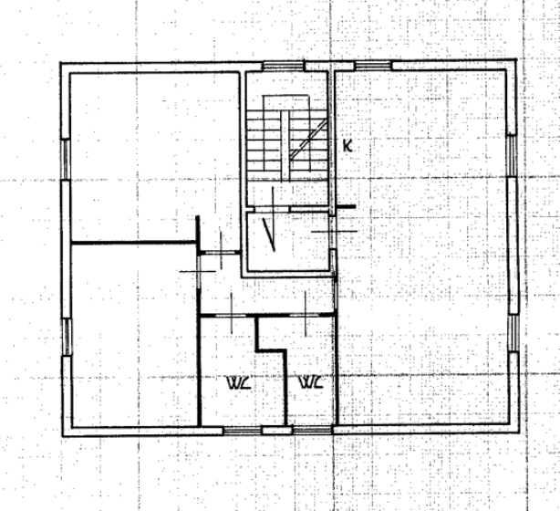 Mansarda in vendita, via Luigi Tosti  27, Appio Latino, Roma