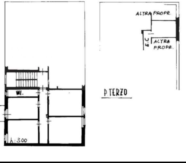Trilocale in vendita, via degli Umiliati  16, Ponte Lambro, Milano
