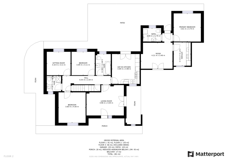 Villa in vendita, Strada della Fornace  31, Druento