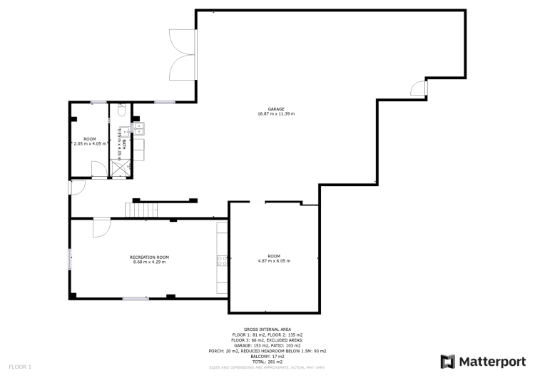 Villa in vendita, Strada della Fornace  31, Druento