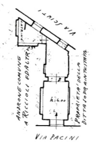 Negozio in vendita, via Pacini  50, Centro Storico, Catania