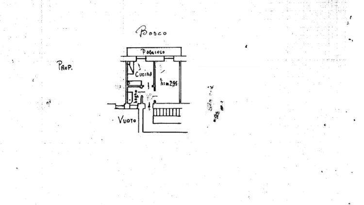 Bilocale in vendita, via Venezia  17, Dinegro, Genova