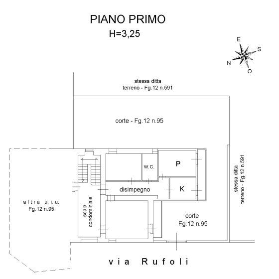 Trilocale in vendita, Strada Provinciale Rufoli  19, Ogliara, Salerno