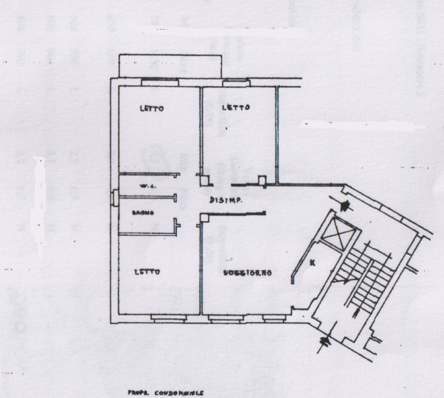 Appartamento in vendita, via Menotti Guzzi  6, V.le Amendola, Chieti