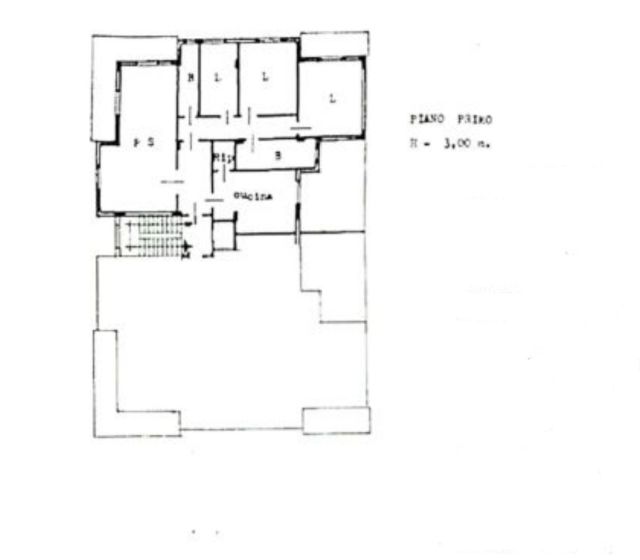 Quadrilocale in vendita, via del Progresso  387, Nicastro, Lamezia Terme