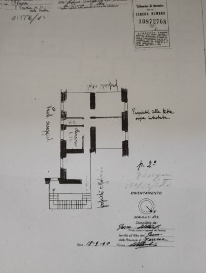 Quadrilocale in vendita, via Venezia  16, Principe, Genova