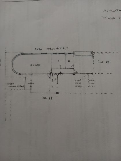 Trilocale in affitto, via Re Martino  16, Aci Castello