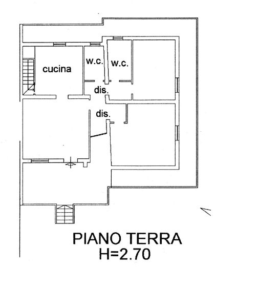 Villa in vendita, via Faiolo  28, Sant'Agata, Cepagatti
