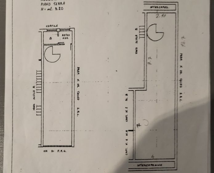 Negozio in vendita, via Carmelo Maestrini  156, Spinaceto, Roma