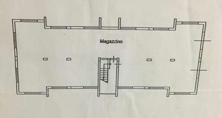 Magazzino o deposito in vendita, via San Josèma Escrivá  25, Terrasini