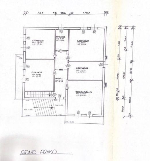 Villa in vendita, via Cornara  89, Camposampiero