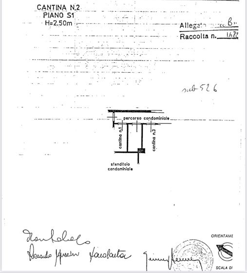 Trilocale in vendita, via Saronno  74, Valle Muricana, Roma