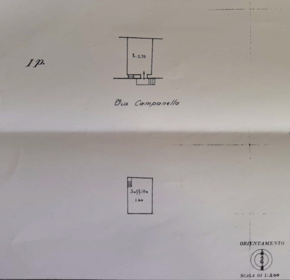 Terratetto unifamiliare in vendita, via Tommaso Campanella  31, Gimigliano