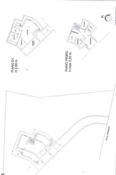 Villa in vendita, via Maurizio Formisano  40, Monte Franco, Bracciano