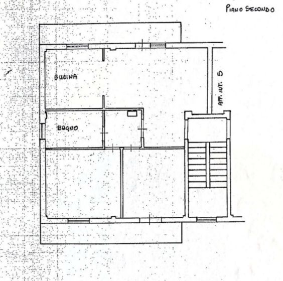 Trilocale in vendita, via Bulzi  39, Borghesiana, Roma