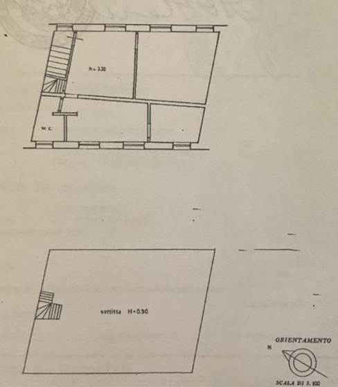 Trilocale in vendita, Vico III Gradoni Porta Marina 14, Centro Storico, Catanzaro