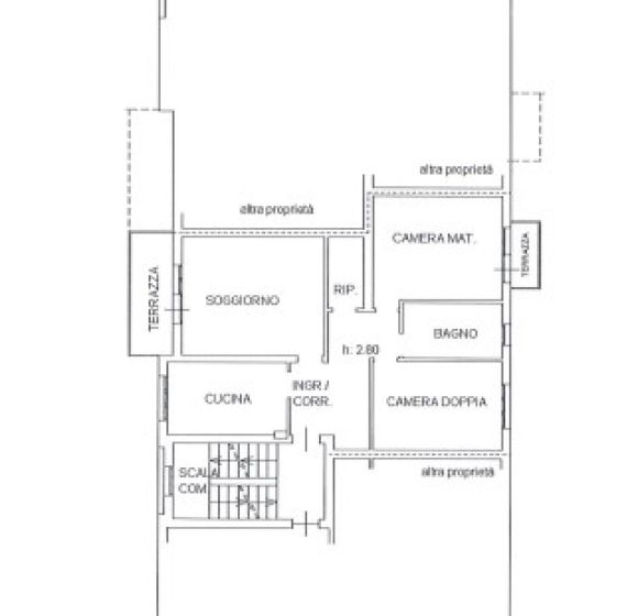 Quadrilocale in vendita, viale San Marco  45, Mestre, Venezia