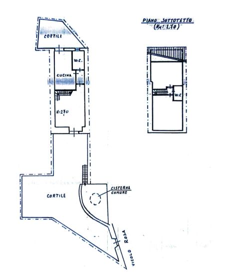 Villa in vendita, Vicolo rosa 1, Tremestieri Etneo