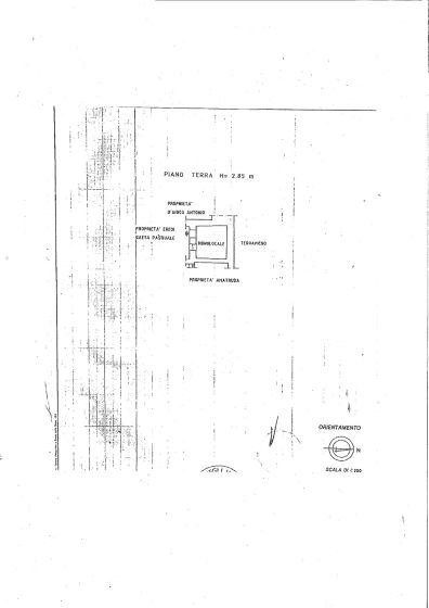Terratetto plurifamiliare in vendita, via Ottavio Apicella 38, Polvica, Tramonti