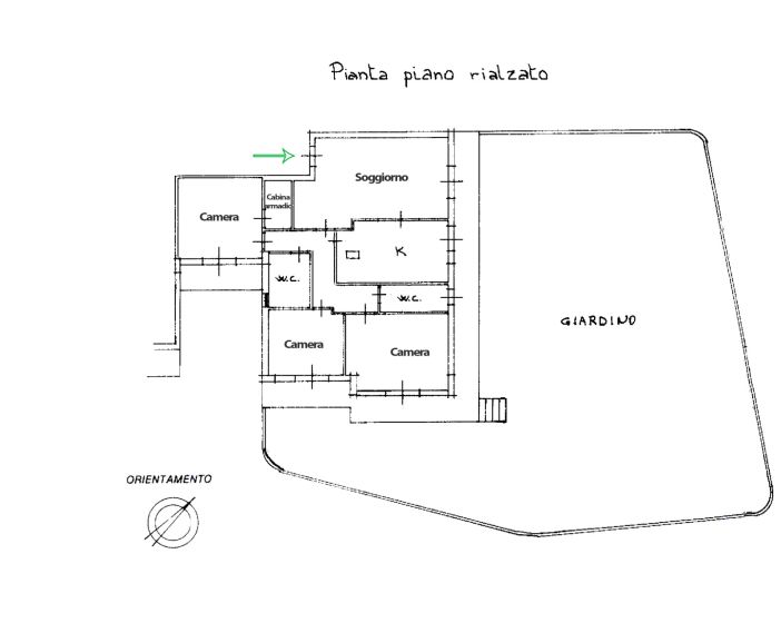 Quadrilocale in vendita, via dei Ciclopi  160, Aci Catena