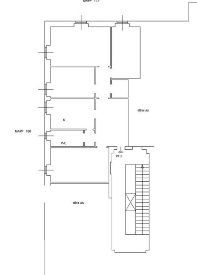 Appartamento in vendita, via Giacomo Buranello  6, Sampierdarena, Genova