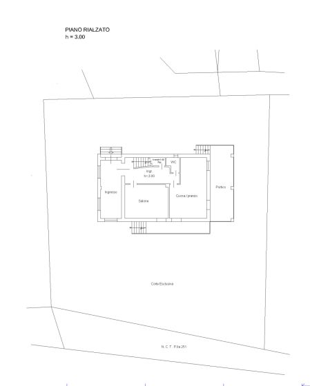 Villa in vendita, via Piana 2, Coperchia, Pellezzano