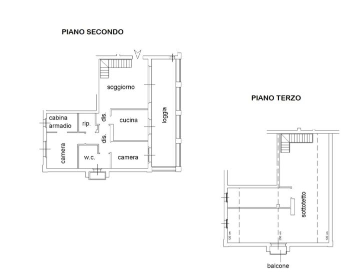 Appartamento in vendita, viale Libertà  18, Collecchio