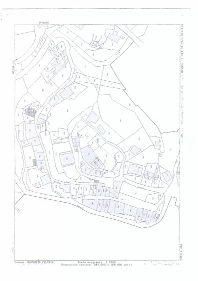 Bilocale in vendita, via dei Senoni 1, Macerata Feltria