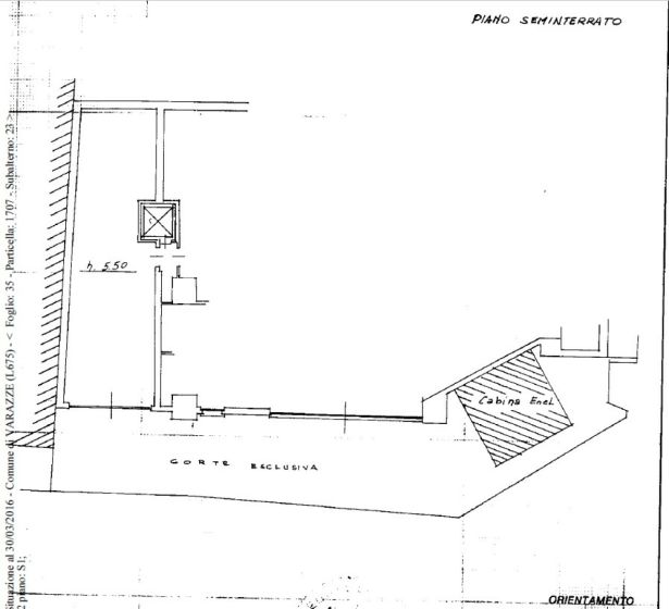 Via Emilio Vecchia