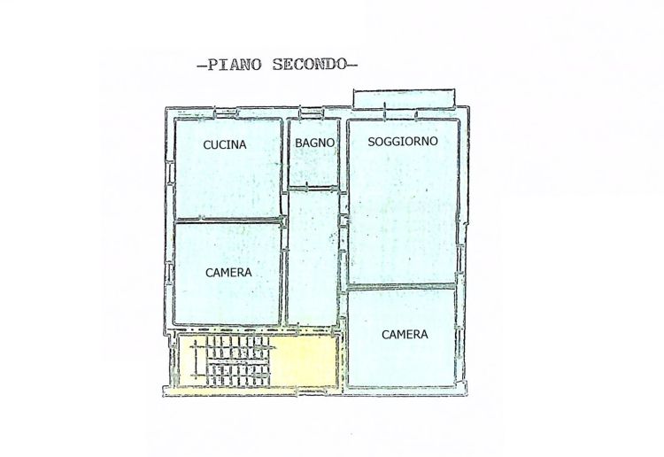 Trilocale in vendita, via Nazionale  71, Fornovo Di Taro