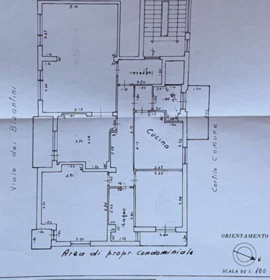 Appartamento in vendita, viale dei Bizantini  45, Sala, Catanzaro