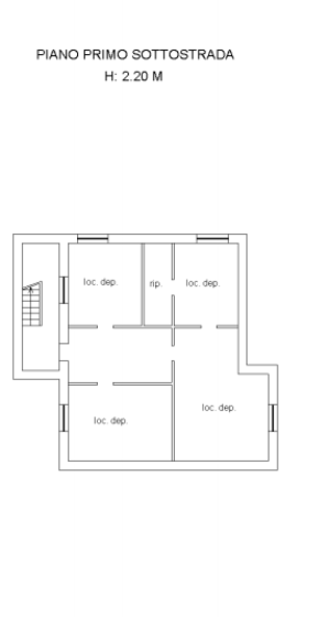 Villa in vendita, via Enrico Mattei  13, Sedriano
